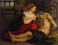 Roman Charity Peter Paul Rubens